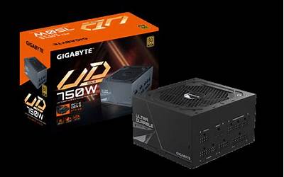 技嘉推出雪鹰850PG5W和魔鹰750PG5电源：更齐全的超耐久PCI-E 5.0电源选择